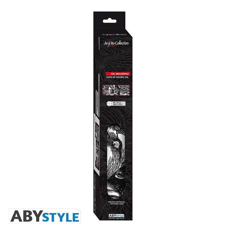 Junji Ito Gaming Musematte XL - Supernerds