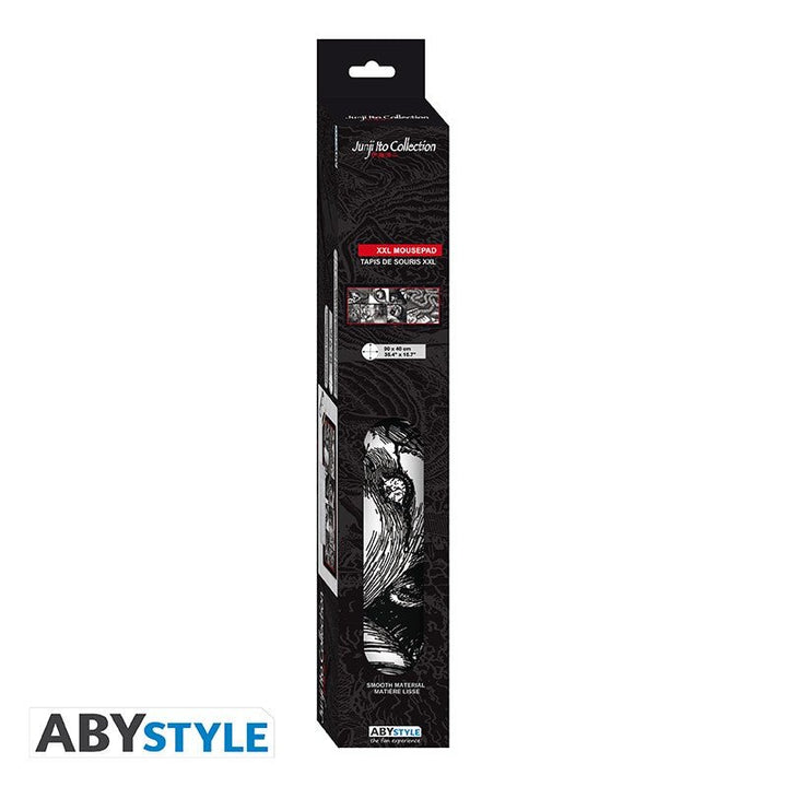 Junji Ito Gaming Musematte XL - Supernerds