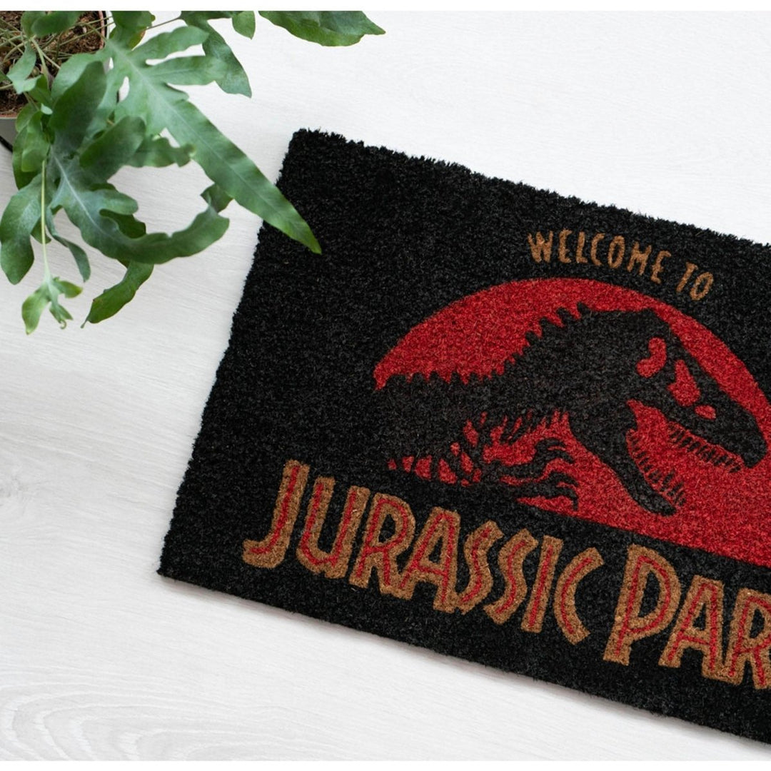 Jurassic Park Dørmatte - Supernerds