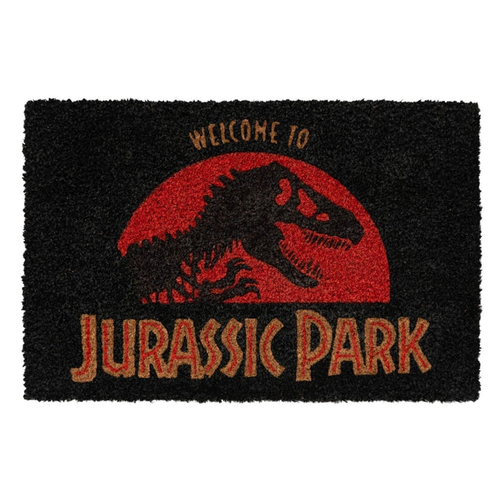 Jurassic Park Dørmatte - Supernerds