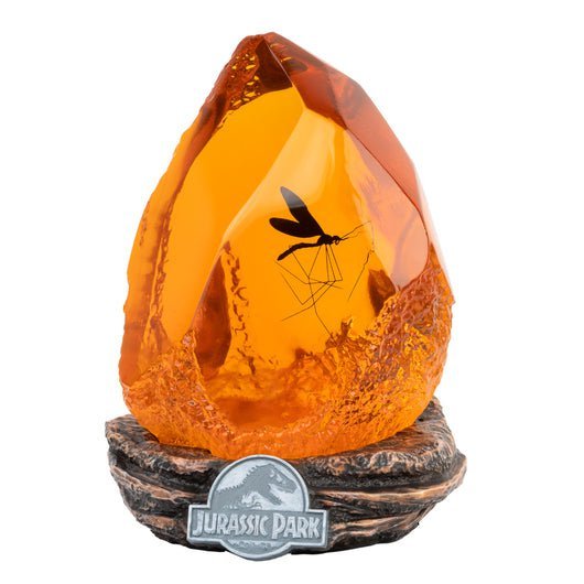 Jurassic Park Lampe Amber - Supernerds