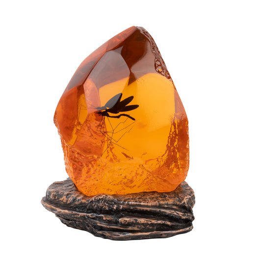 Jurassic Park Lampe Amber - Supernerds