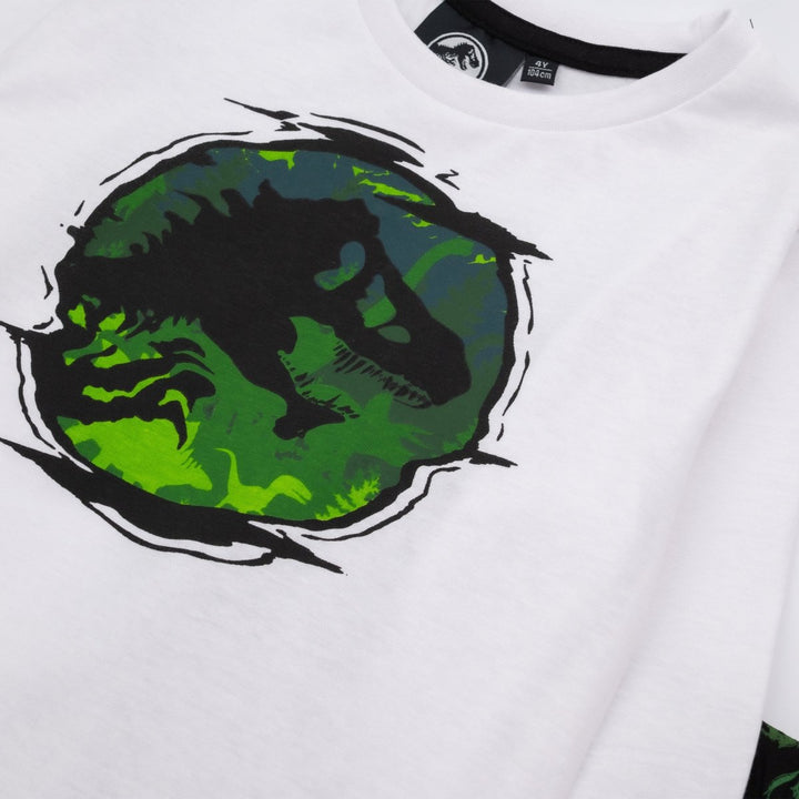 Jurassic World Pysjamas - Supernerds