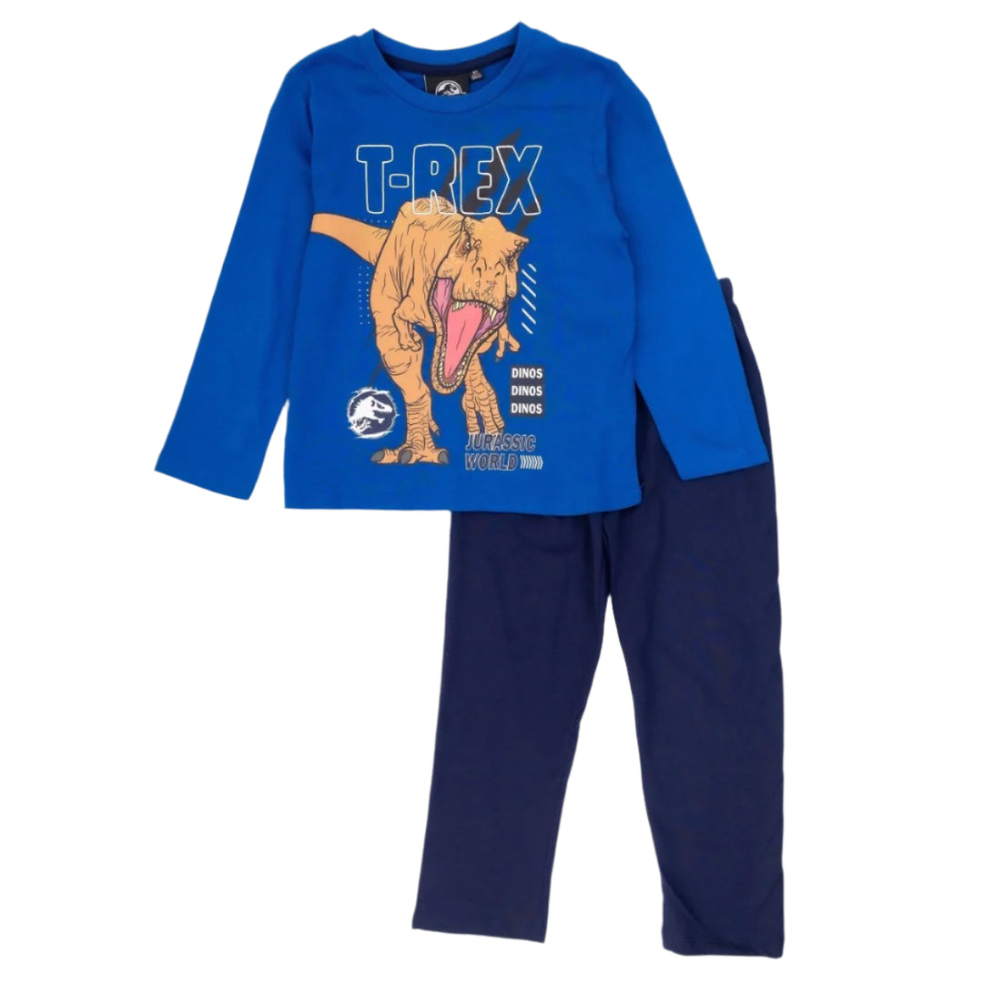 Jurassic World Pysjamas - Supernerds