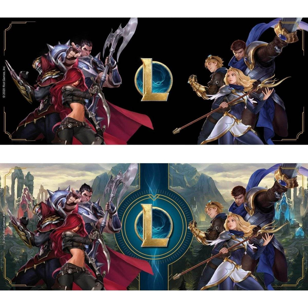 League of Legends Varmeskiftende Kopp - Supernerds