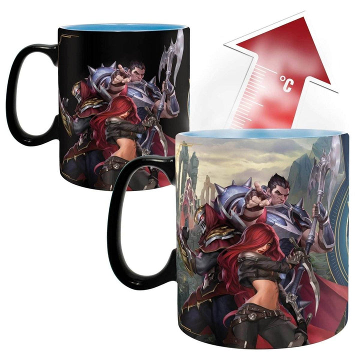 League of Legends Varmeskiftende Kopp - Supernerds