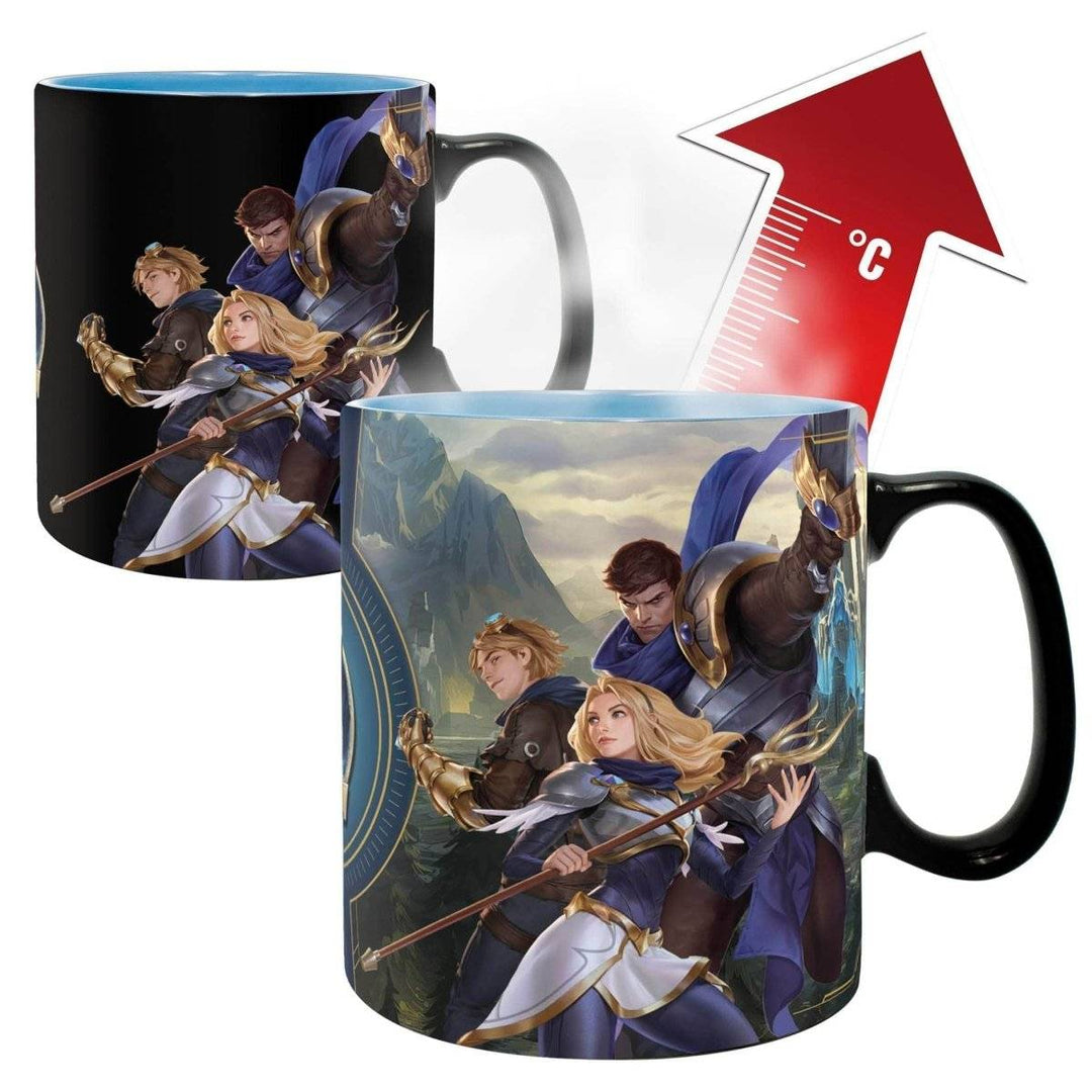 League of Legends Varmeskiftende Kopp - Supernerds