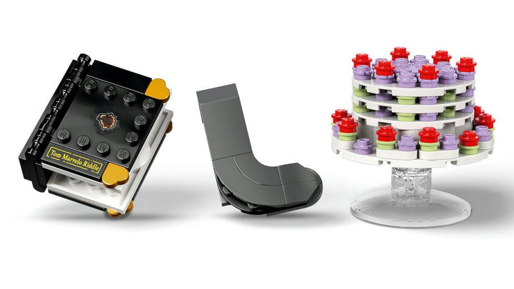 LEGO® Harry Potter™ Husnissen Noldus 76421 byggesett (403 deler) - Supernerds