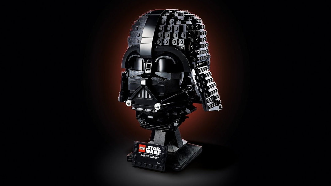 LEGO® Star Wars™ Darth Vader™ hjelm 75304 byggesett for samlere (834 deler) - Supernerds