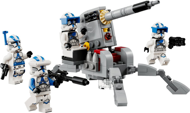 LEGO® Star Wars™ Stridspakke med 501st Clone Troopers™ 75345 byggelekesett (119 deler) - Supernerds