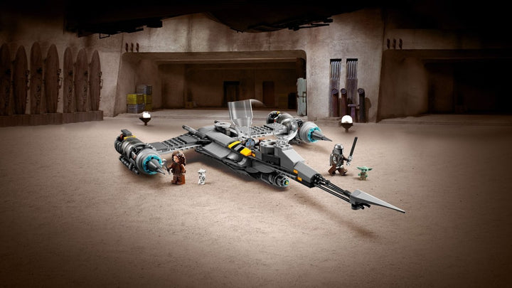 LEGO® Star Wars™ The Mandalorian’s N-1 Starfighter™ 75325 byggesett (412 deler) - Supernerds