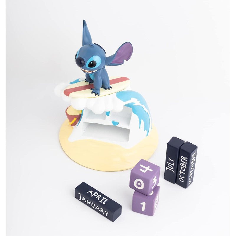 Lilo and Stitch 3D Kalender - Supernerds