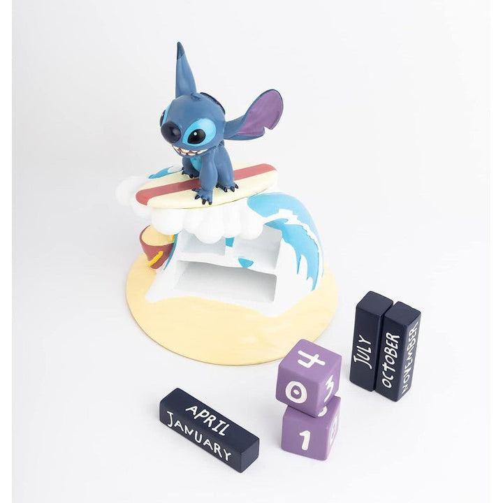 Lilo and Stitch 3D Kalender - Supernerds