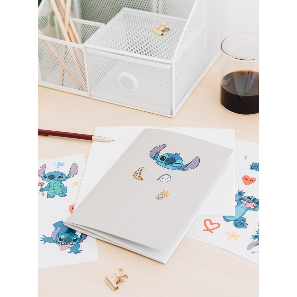 Lilo and Stitch Klistremerker 57-pk - Supernerds