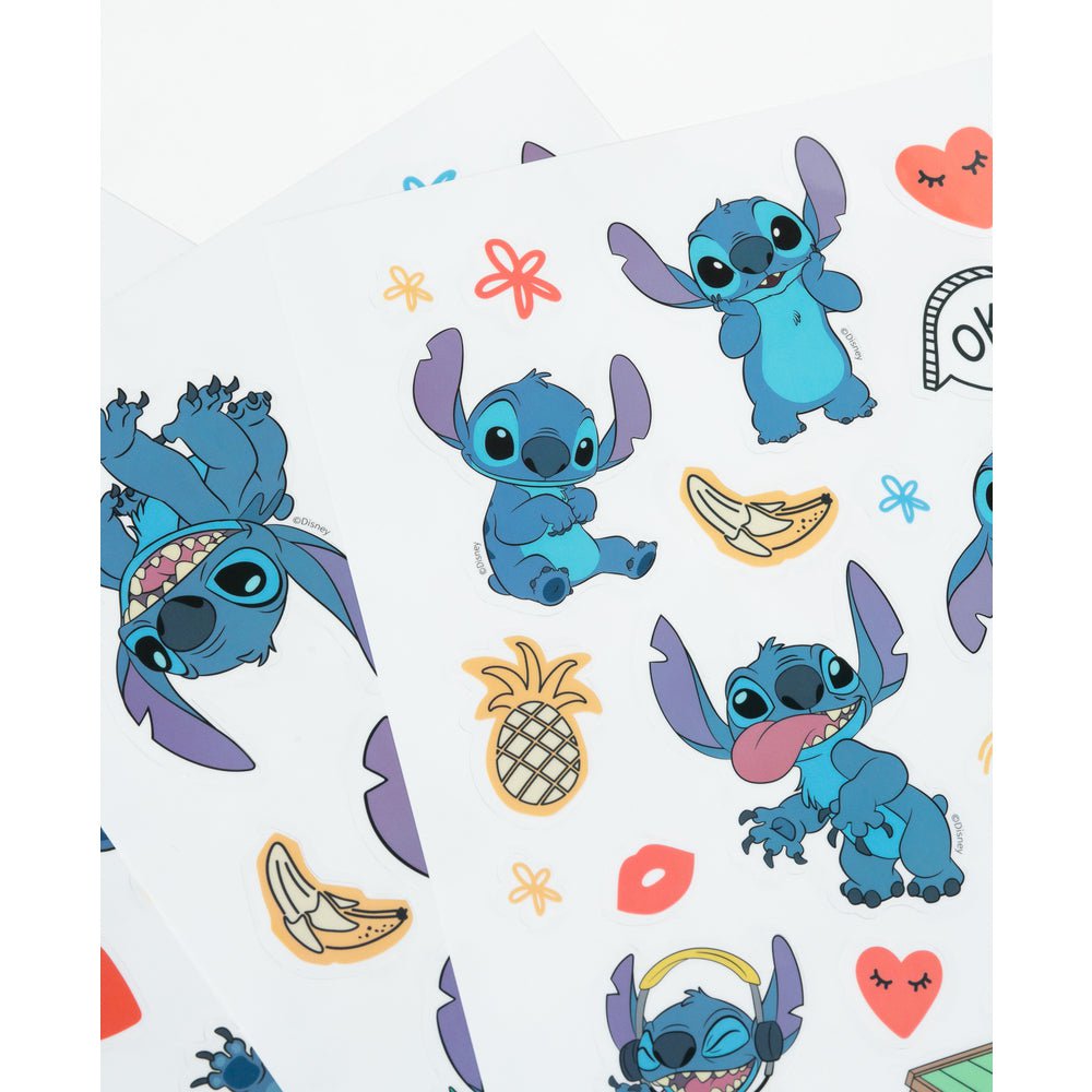 Lilo and Stitch Klistremerker 57-pk - Supernerds