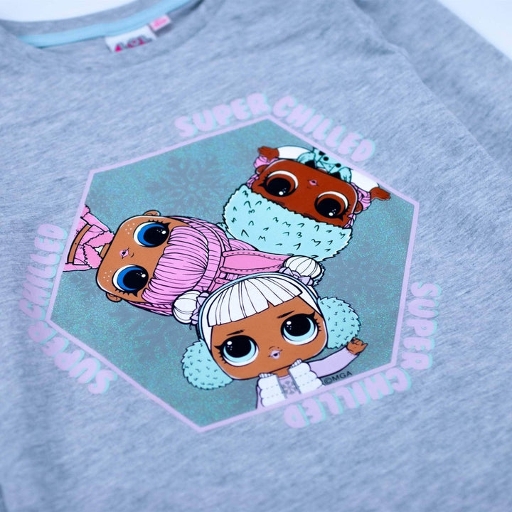 LOL Surprise Genser Super Chilled - Supernerds