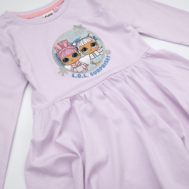 LOL Surprise Kjole Lavender Fog - Supernerds
