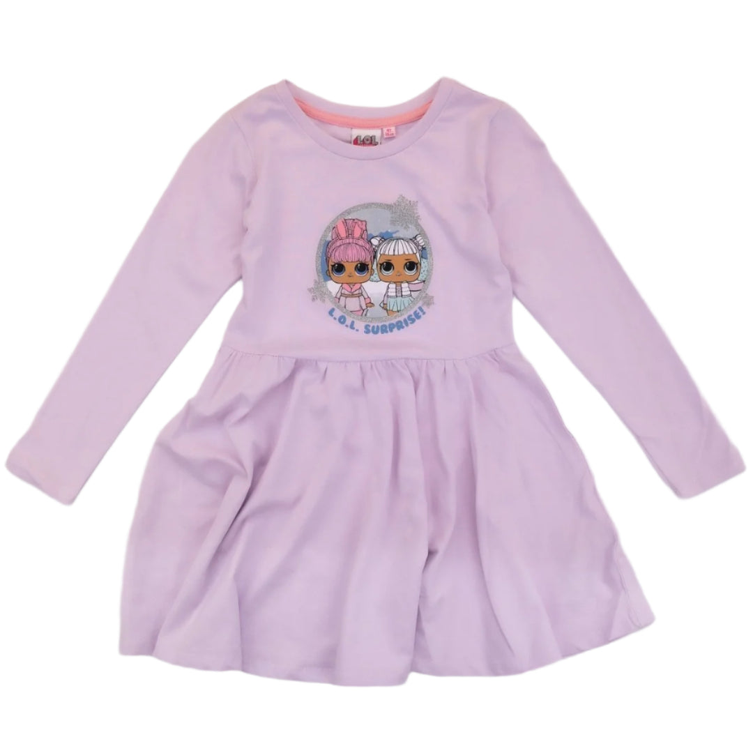 LOL Surprise Kjole Lavender Fog - Supernerds