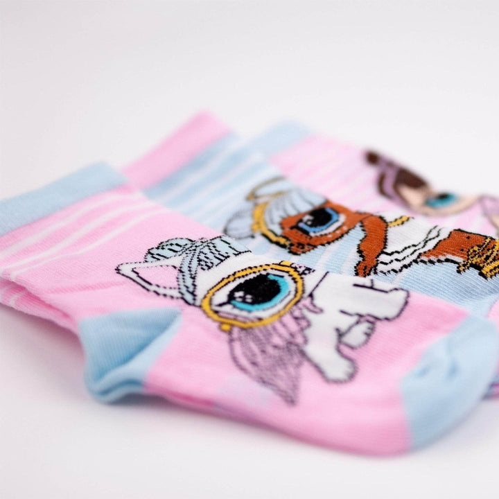 LOL Surprise Sokker 3-pk - Supernerds