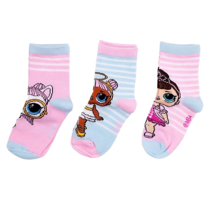 LOL Surprise Sokker 3-pk - Supernerds