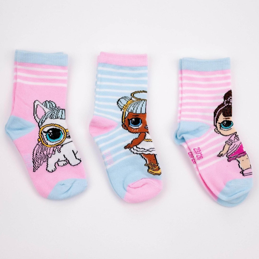 LOL Surprise Sokker 3-pk - Supernerds