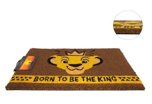 Løvenes Konge Dørmatte - Supernerds