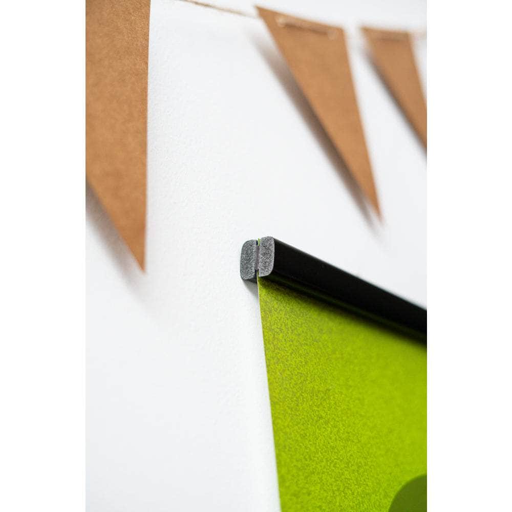 Magnetisk Plakathenger 61 cm Svart - Supernerds