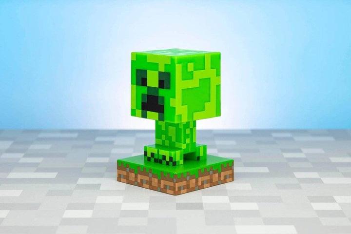 Minecraft Lampe Creeper - Supernerds