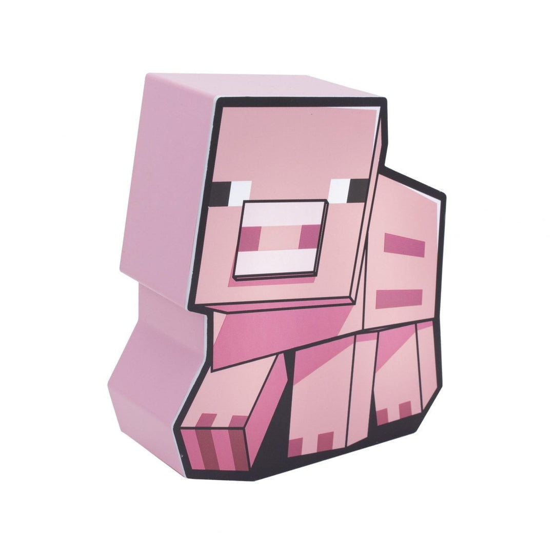 Minecraft Lampe Pig - Supernerds