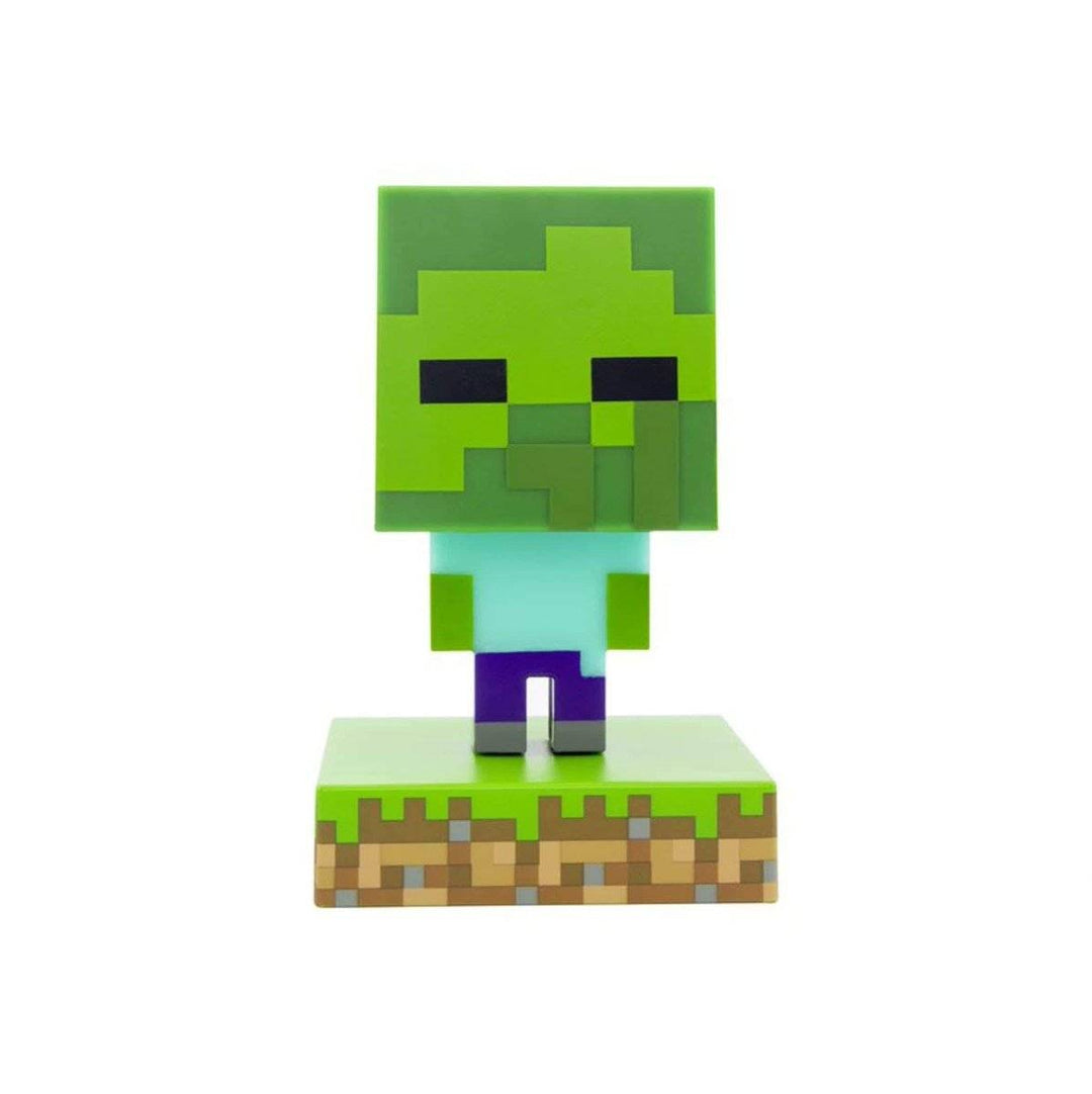 Minecraft Lampe Zombie - Supernerds