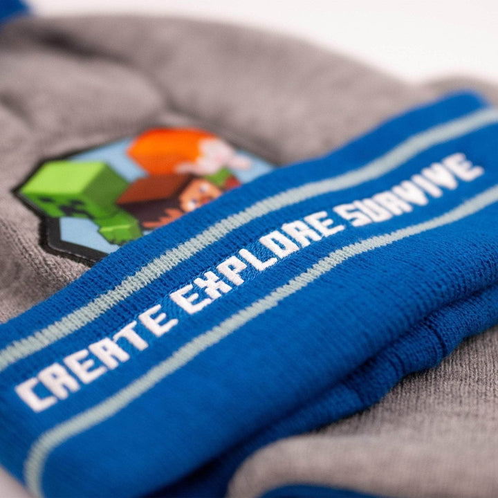 Minecraft Lue og Buff - Supernerds