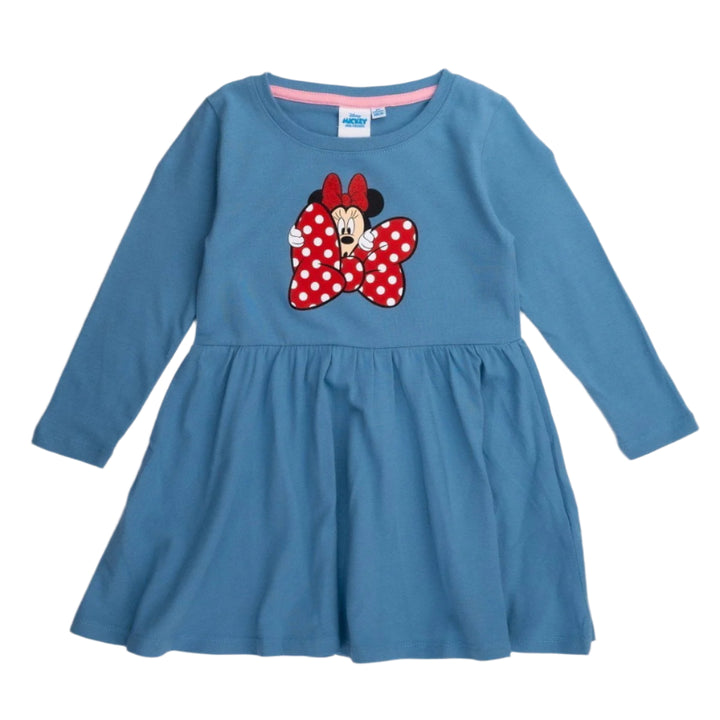 Minni Mus Kjole Blue Heaven - Supernerds