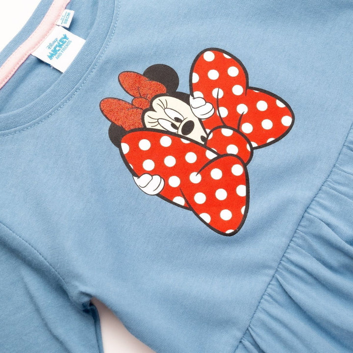 Minni Mus Kjole Blue Heaven - Supernerds