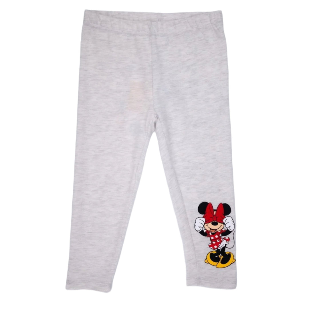 Minni Mus Leggings Melange - Supernerds