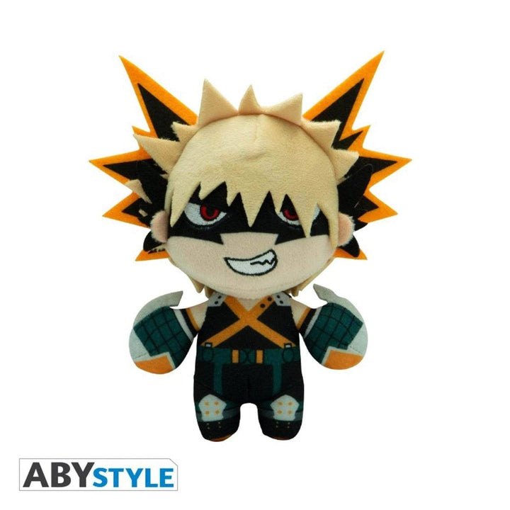 My Hero Academia Bamse Bakugo 15 cm - Supernerds