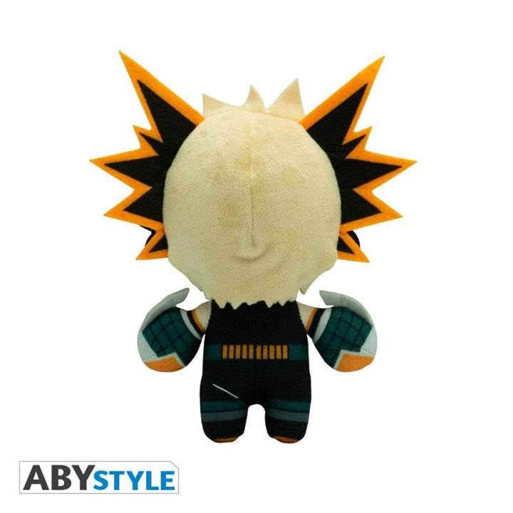 My Hero Academia Bamse Bakugo 15 cm - Supernerds