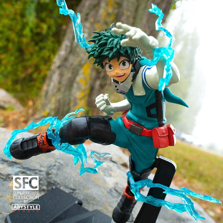 My Hero Academia Samlefigur Izuku - Supernerds