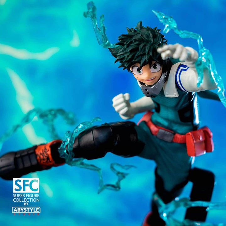 My Hero Academia Samlefigur Izuku - Supernerds