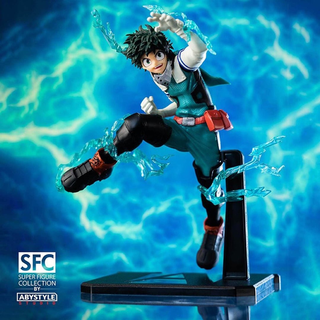 My Hero Academia Samlefigur Izuku - Supernerds