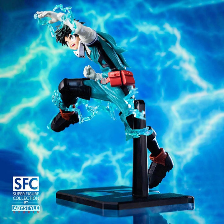 My Hero Academia Samlefigur Izuku - Supernerds