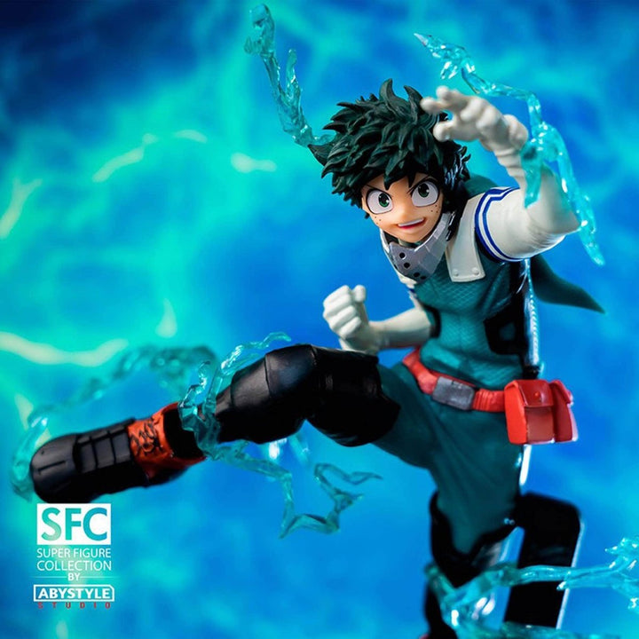 My Hero Academia Samlefigur Izuku - Supernerds