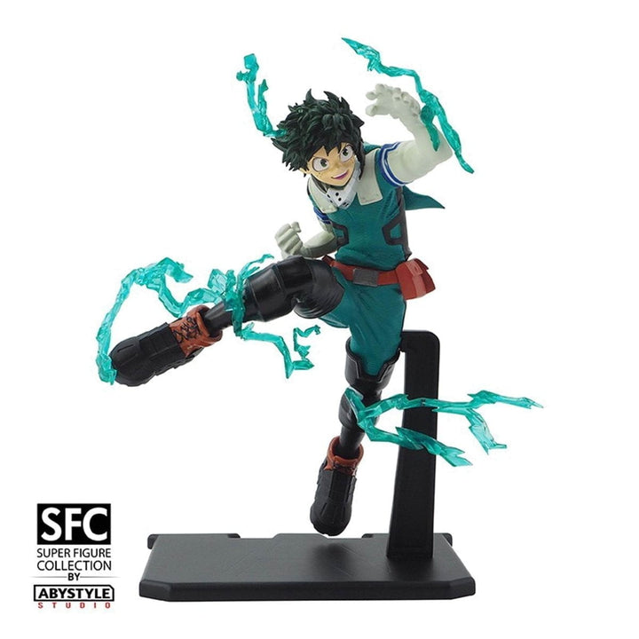 My Hero Academia Samlefigur Izuku - Supernerds