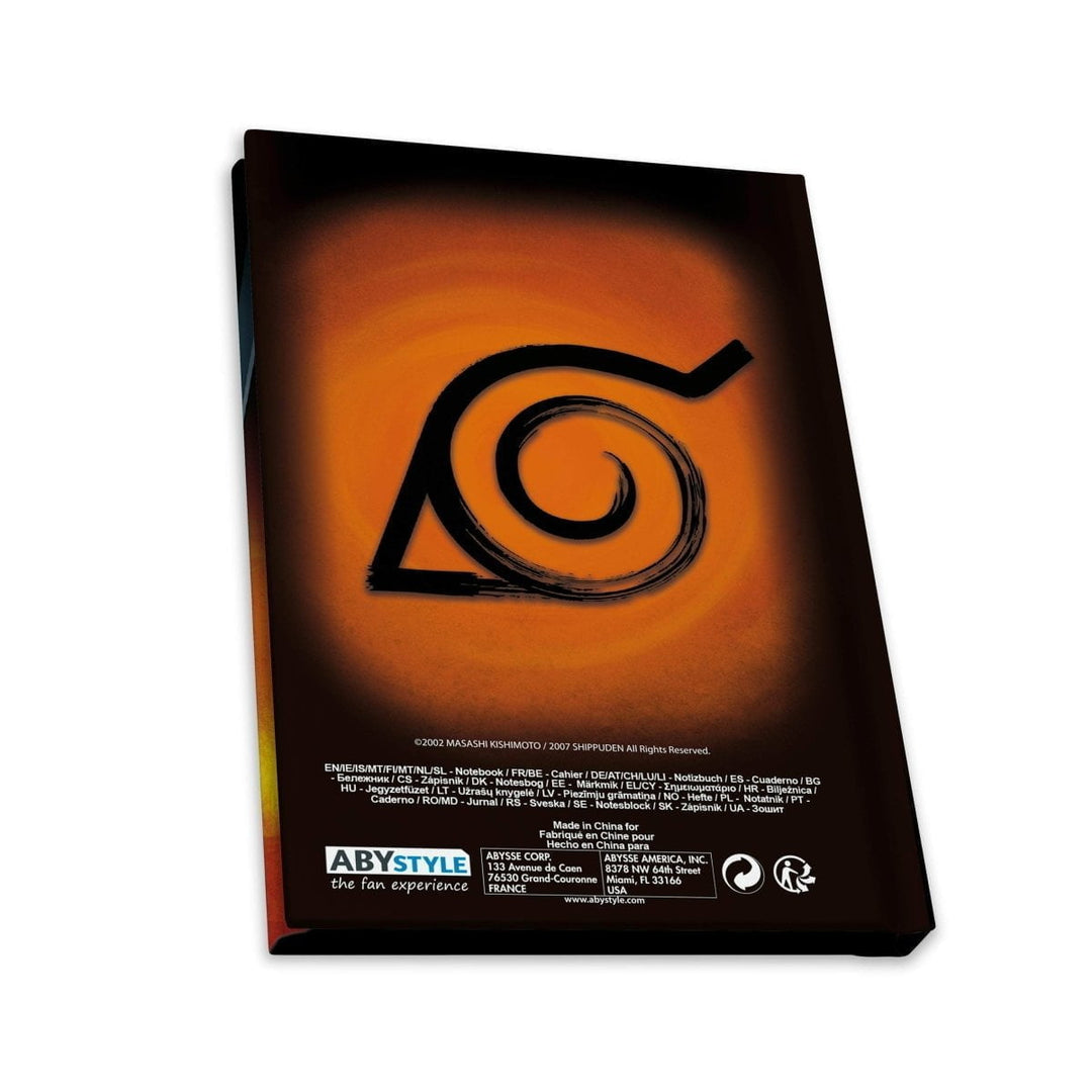 Naruto Gavesett - Supernerds