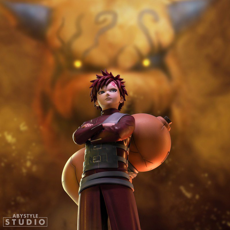 Naruto Samlefigur Gaara - Supernerds