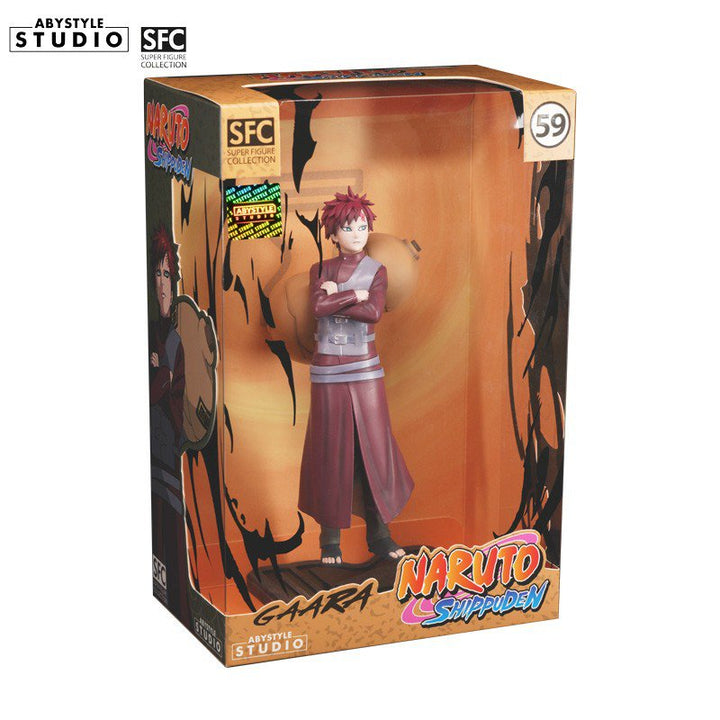 Naruto Samlefigur Gaara - Supernerds