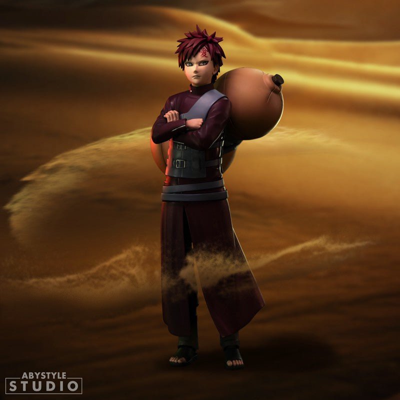Naruto Samlefigur Gaara - Supernerds