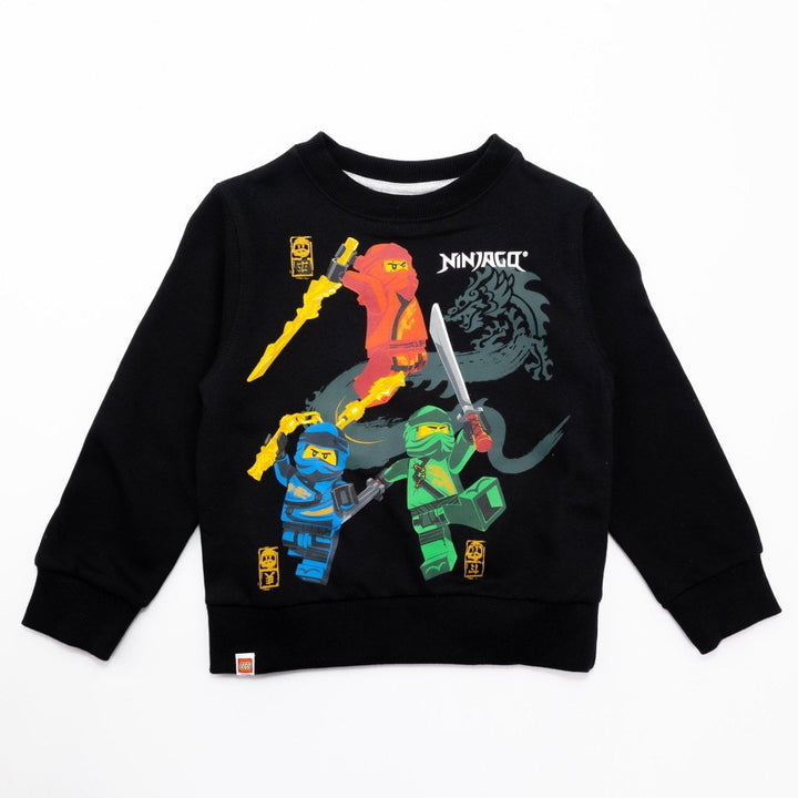 Ninjago Genser Dragon Swords - Supernerds
