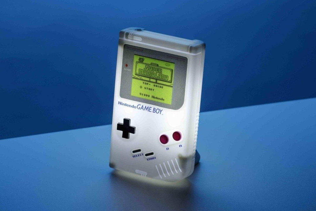 Nintendo Lampe Game Boy - Supernerds