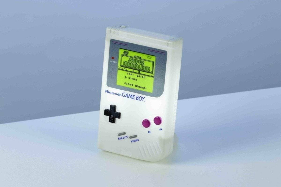 Nintendo Lampe Game Boy - Supernerds