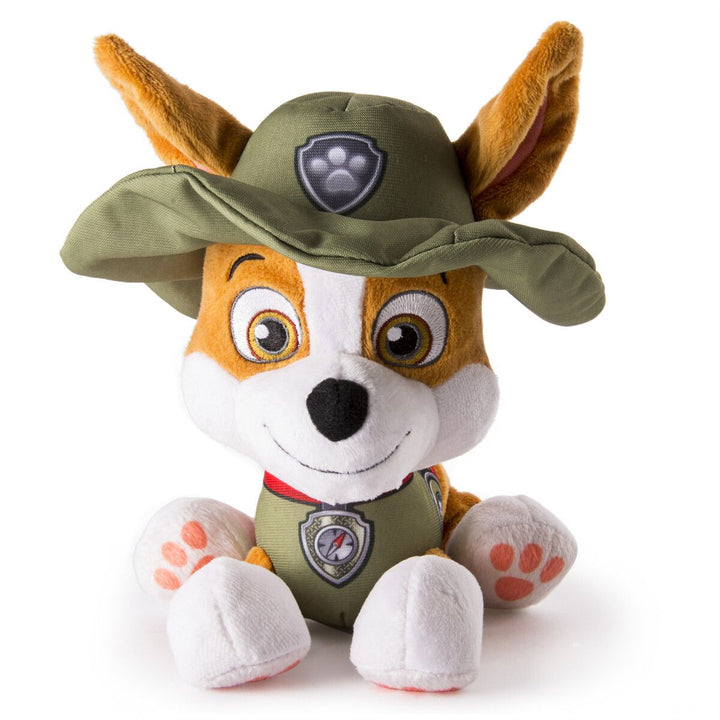 Paw Patrol Bamse Tracker 17 cm - Supernerds